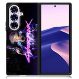 Cyberpunk 2077 Samsung Galaxy Z Fold 7 Case OV4570