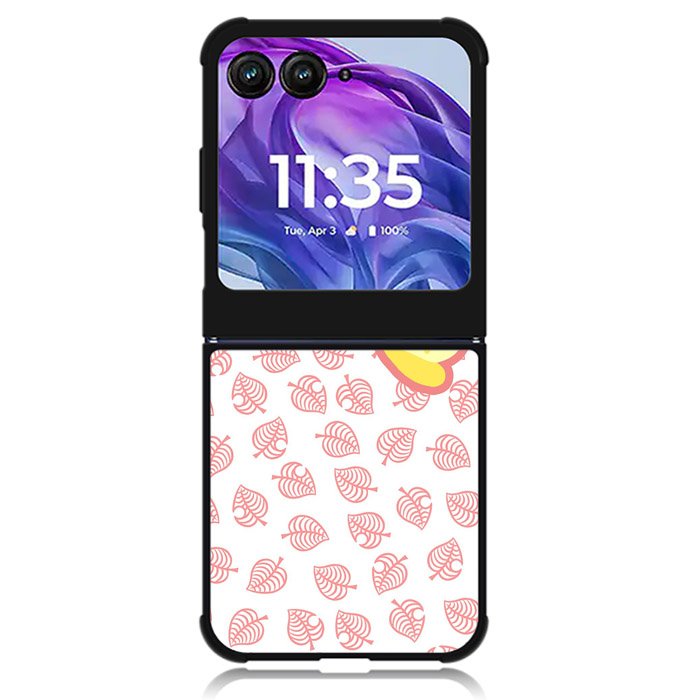 Animal Crossing Motorola Moto Razr Plus 2024 , Moto Razr+ 2024 Case OV3817
