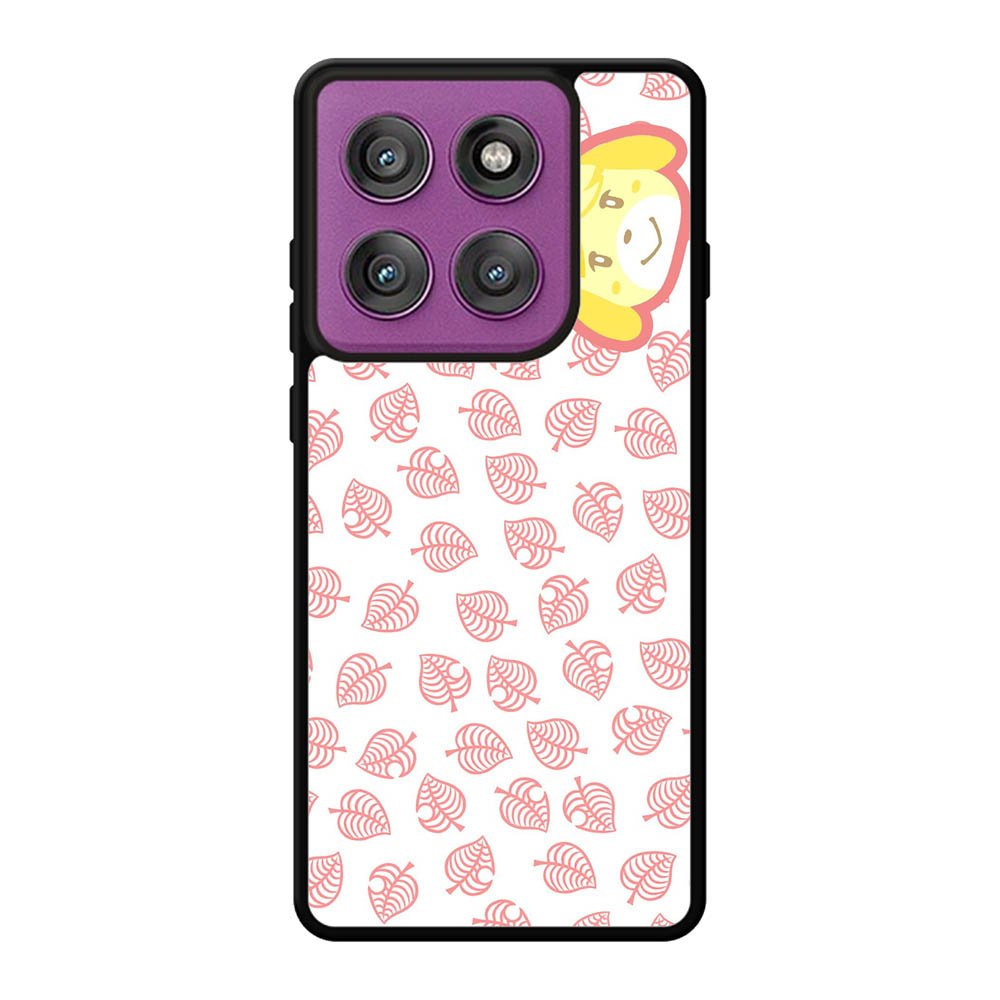 Animal Crossing Motorola Moto Edge 60 Pro Case OV3817