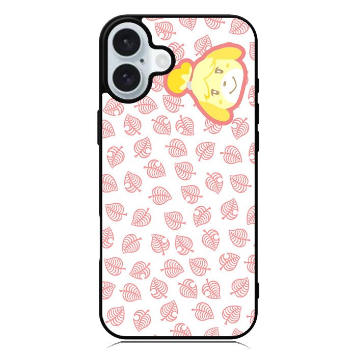 Animal Crossing iPhone 16 Plus Case QC3817
