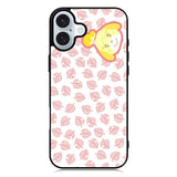 Animal Crossing iPhone 16 Plus Case QC3817