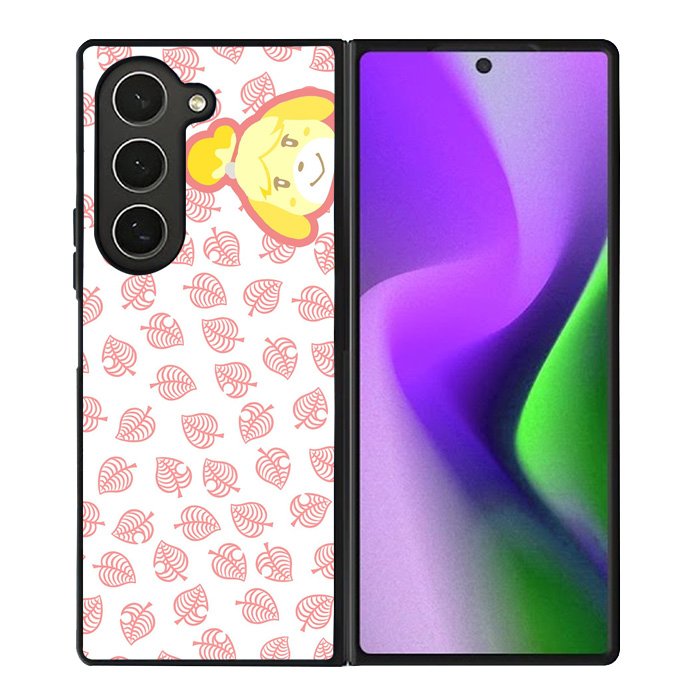Animal Crossing Samsung Galaxy Z Fold 6 5G 2024 Case OV3817