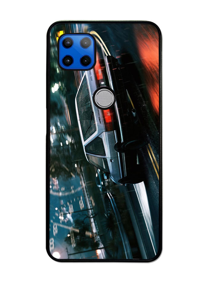 Initial D Anime Motorola Moto G 5G Case , Moto One 5G Ace Case