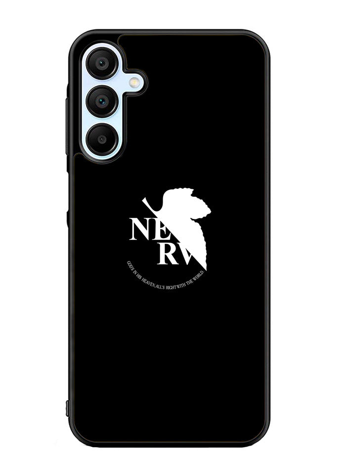 Evangelion NERV Samsung Galaxy A15 5G Case