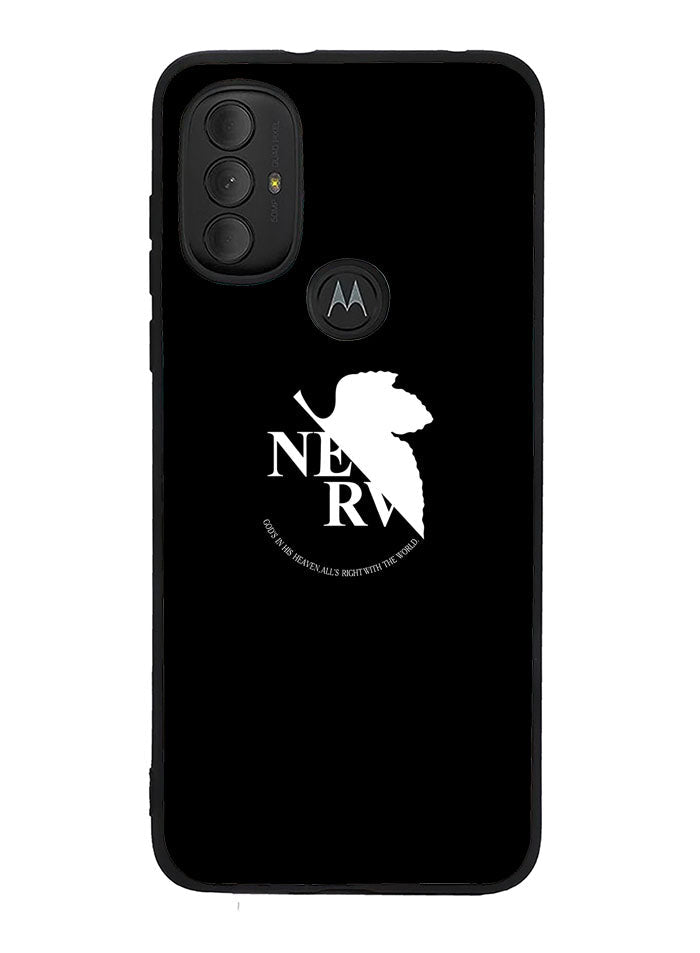 Evangelion NERV Motorola Moto G Pure 2021 , Moto G Power 2022 Case