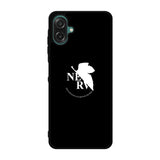 Evangelion NERV Samsung Galaxy A07 Case