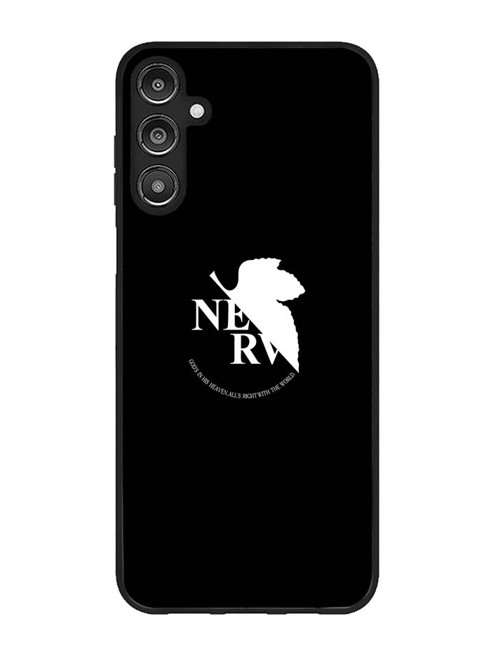 Evangelion NERV Samsung Galaxy A14 5G Case