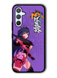 Raiden Mei Honkai Impact Samsung Galaxy A14 5G Case QC6598