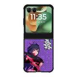 Raiden Mei Honkai Impact Motorola Moto RAZR 2025 Case OV6598