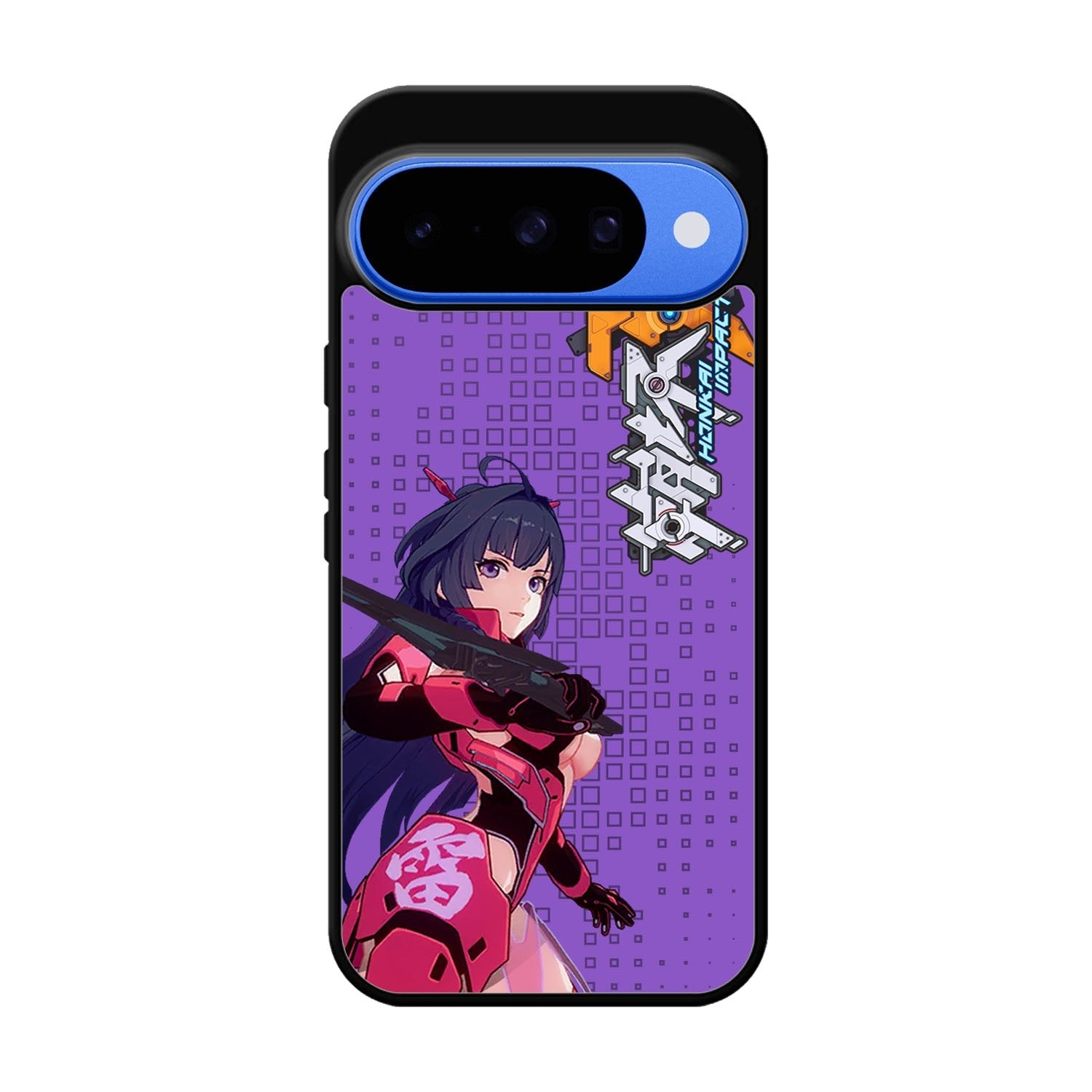 Raiden Mei Honkai Impact Google Pixel 10 Case OV6598
