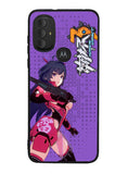 Raiden Mei Honkai Impact Motorola Moto G Pure 2021 , Moto G Power 2022 Case OV6598