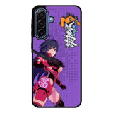 Raiden Mei Honkai Impact Samsung Galaxy A17 Case OV6598