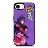 Raiden Mei Honkai Impact iPhone 16e Case OV6598