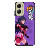 Raiden Mei Honkai Impact Motorola Moto G Stylus 5G 2024 Case OV6598