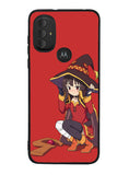 Megumin Konosuba Anime Motorola Moto G Pure 2021 , Moto G Power 2022 Case