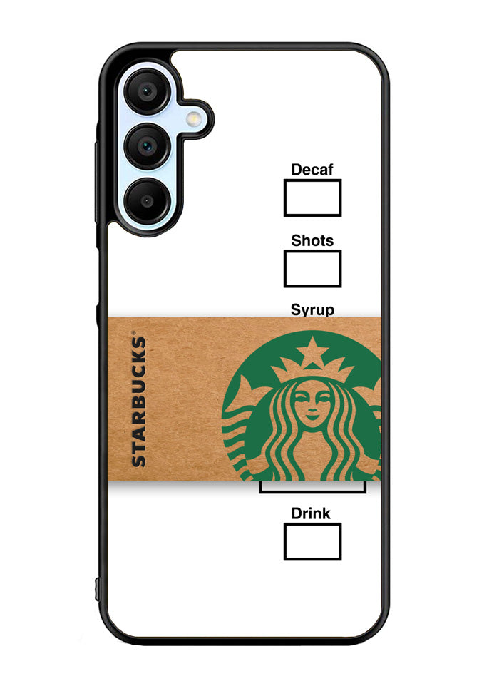 Starbucks Cup Samsung Galaxy A35 5G Case OV6675