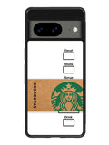 Starbucks Cup Google Pixel 8 Case QC6675