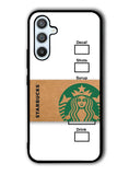 Starbucks Cup Samsung Galaxy A14 5G Case QC6675