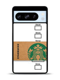 Starbucks Cup Google Pixel 8 Pro Case QC6675