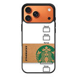 Starbucks Cup iPhone 17 Pro Case QC6675