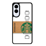 Starbucks Cup Samsung Galaxy S25 Edge 5G Case OV6675