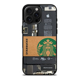 Machine Board iPhone Starbucks iPhone 16 Pro Case OV6501