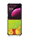 Winnie The Pooh Motorola Moto Razr Plus 2023 , Moto Razr+ 2023 Case OV6729