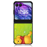 Winnie The Pooh Motorola Moto Razr Plus 2024 , Moto Razr+ 2024 Case OV6729