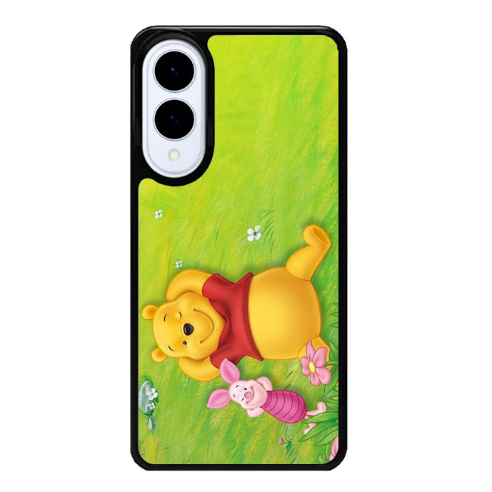 Winnie The Pooh Samsung Galaxy S25 Edge 5G Case OV6729