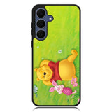 Winnie The Pooh Samsung Galaxy S25 FE Case OV6729