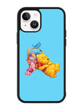 Winnie The Pooh iPhone 14 Plus Case QC6730