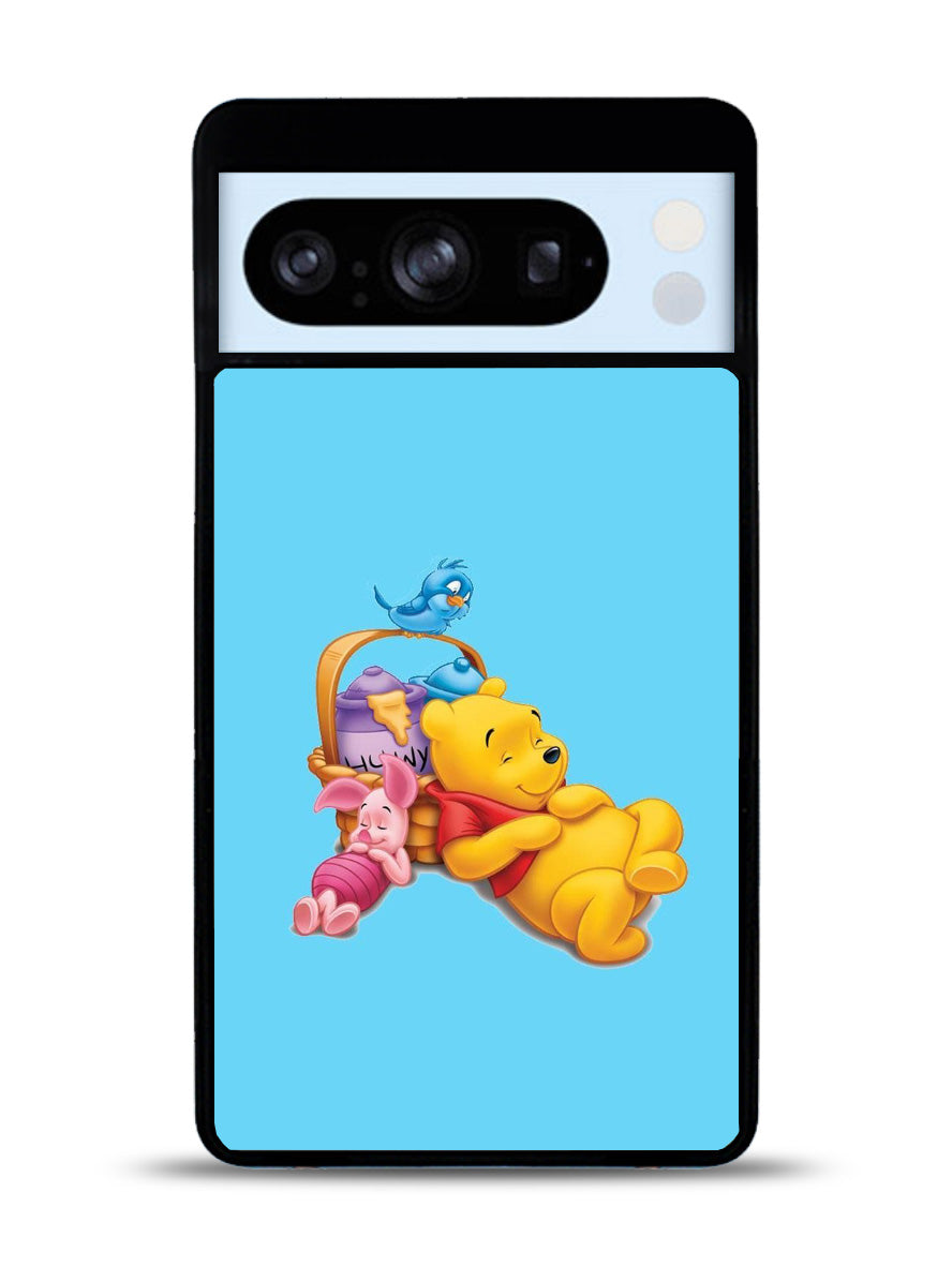 Winnie The Pooh Google Pixel 8 Pro Case QC6730