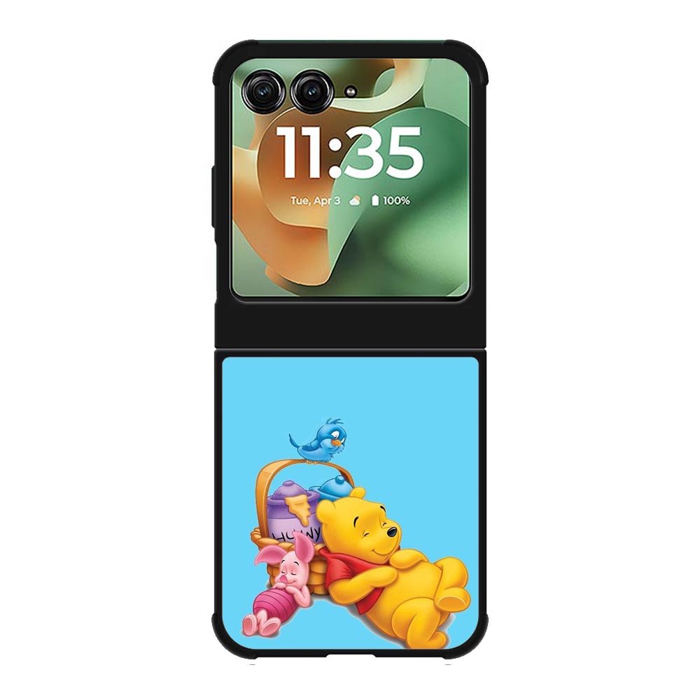 Winnie The Pooh Motorola Moto RAZR 2025 Case OV6730