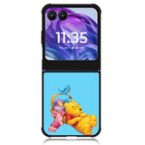 Winnie The Pooh Motorola Moto Razr Plus 2024 , Moto Razr+ 2024 Case OV6730