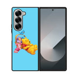 Winnie The Pooh Samsung Galaxy Z Fold 7 5G Case QC6730