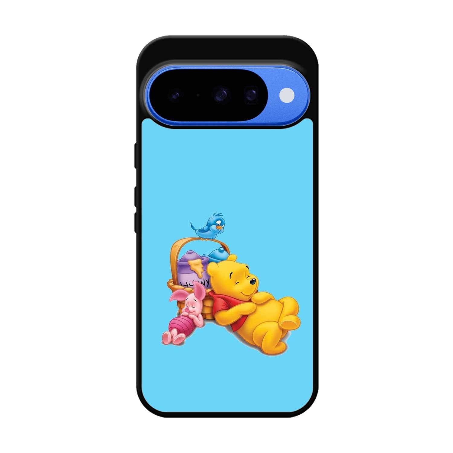 Winnie The Pooh Google Pixel 10 Case QC6730