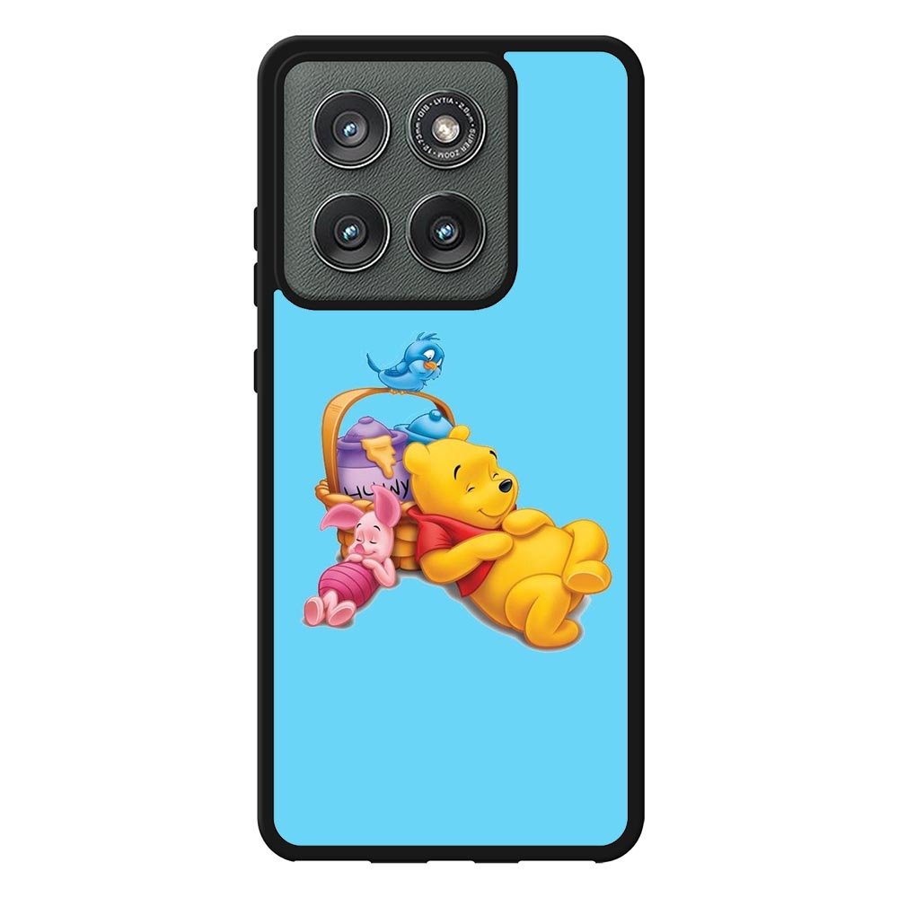 Winnie The Pooh Motorola Moto Edge 2025 Case QC6730