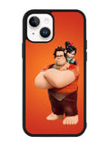 Disney Wreck it Ralph iPhone 14 Plus Case QC6322