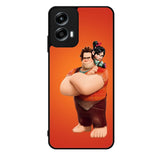 Disney Wreck it Ralph Motorola Moto G Play 2024 Case OV6322