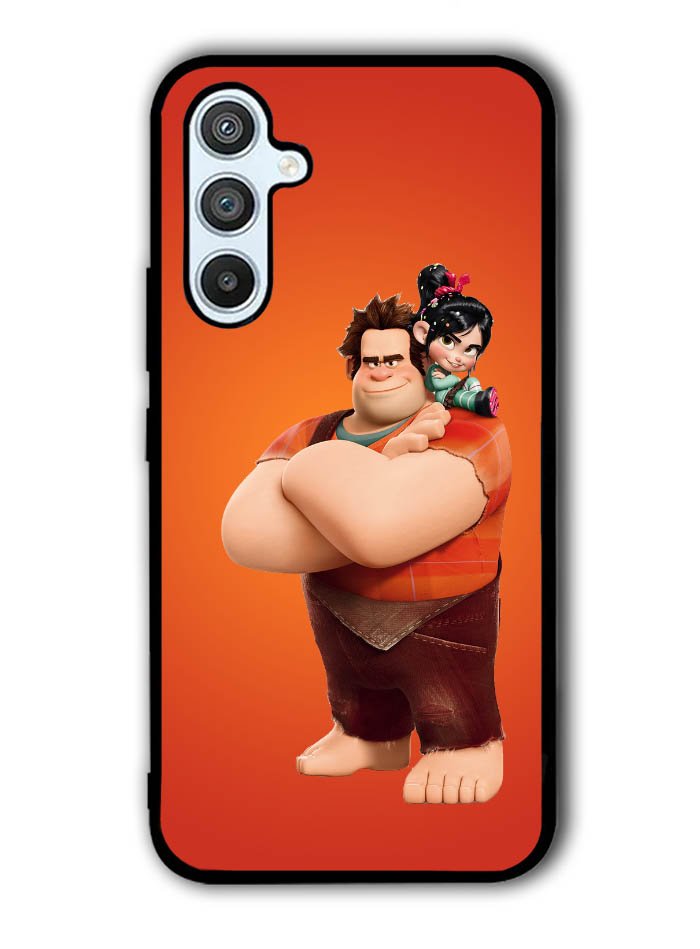 Disney Wreck it Ralph Samsung Galaxy A14 5G Case QC6322
