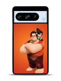Disney Wreck it Ralph Google Pixel 8 Pro Case QC6322