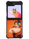 Disney Wreck it Ralph Samsung Galaxy Z Flip 5 5G 2023 Case OV6322