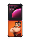 Disney Wreck it Ralph Motorola Moto Razr Plus 2023 , Moto Razr+ 2023 Case OV6322