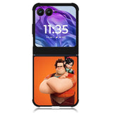 Disney Wreck it Ralph Motorola Moto Razr Plus 2024 , Moto Razr+ 2024 Case OV6322