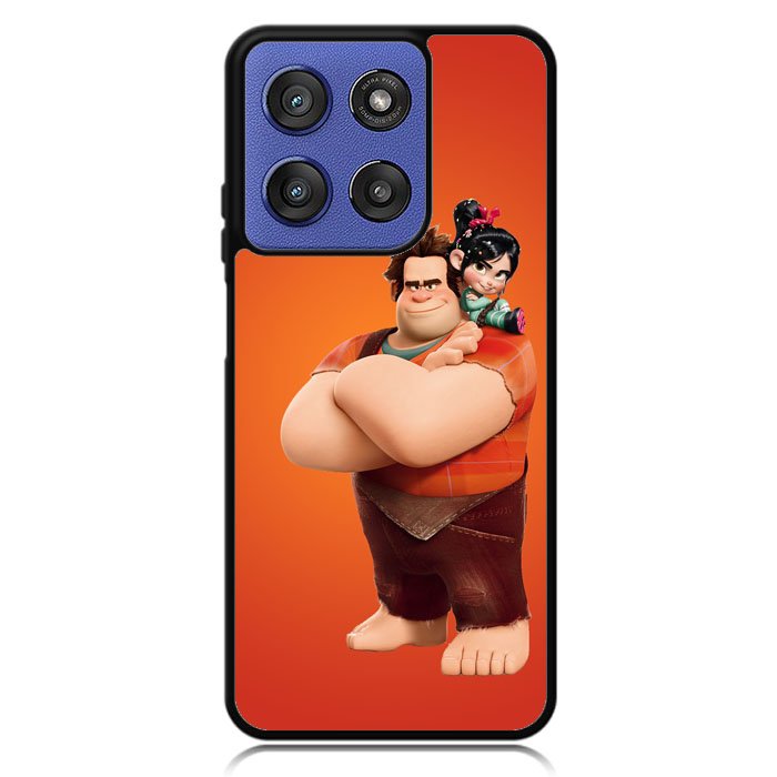 Disney Wreck it Ralph Motorola Moto G Stylus 5G 2025 Case OV6322