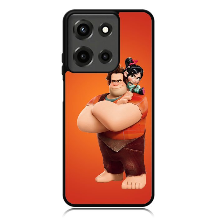 Disney Wreck it Ralph Motorola Moto G 5G 2025 Case OV6322
