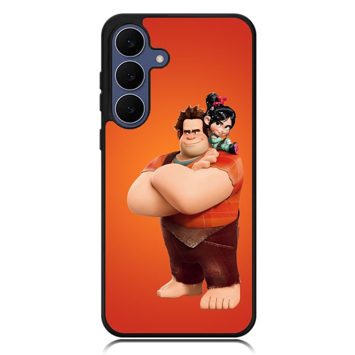 Disney Wreck it Ralph Samsung Galaxy S25 FE Case OV6322