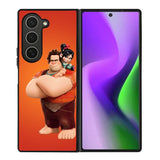 Disney Wreck it Ralph Samsung Galaxy Z Fold 6 5G 2024 Case OV6322