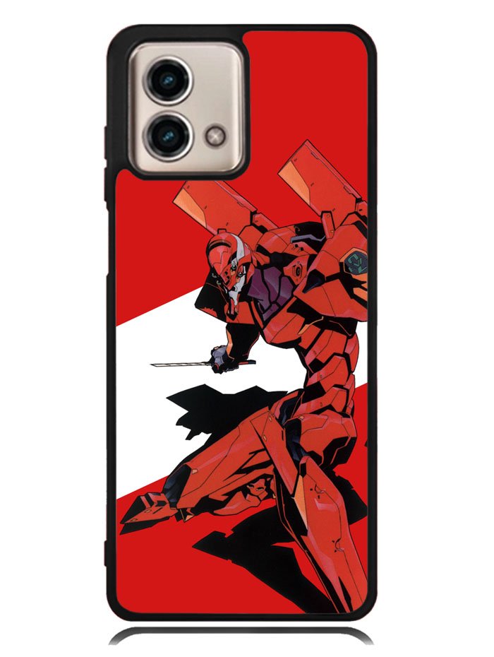 Evangelion EVA 02 Motorola Moto G Stylus 5G 2023 Case OV6355