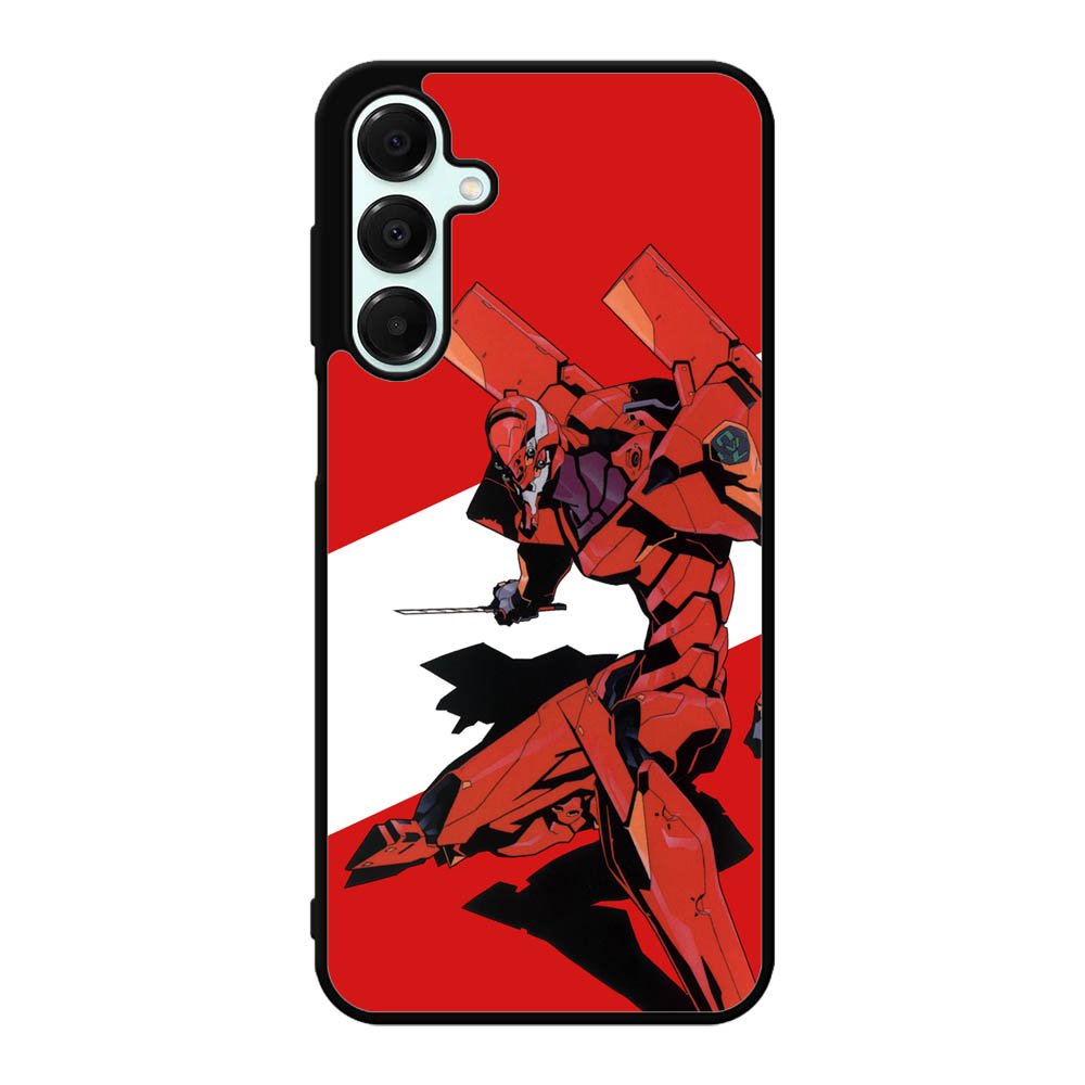 Evangelion EVA 02 Samsung Galaxy A16 Case OV6355